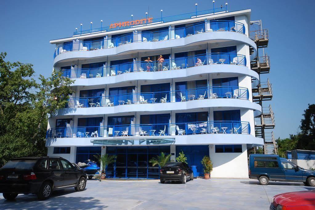 Aphrodite Hotel (Adults Only) Goldstrand Exterior foto